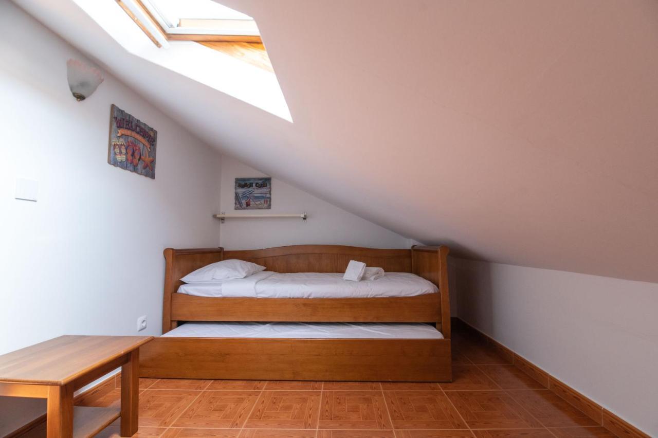 Bayview Nazare A Sua Casa A Beira Mar - 20 Mt Da Praia E Da Famosa Bola Nivea エクステリア 写真